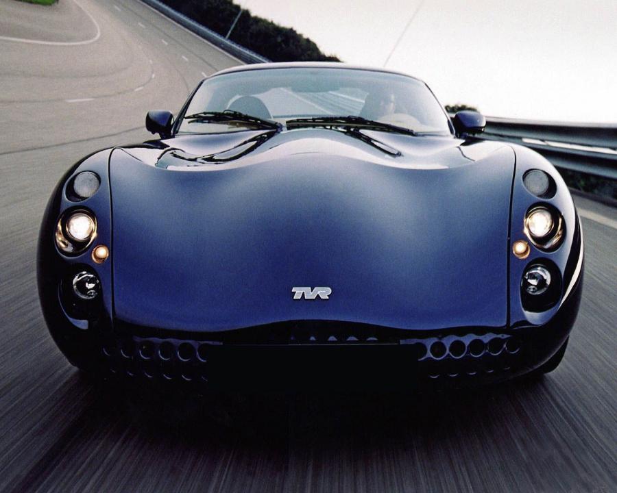  TVR Tuscan 1999 года  (фото 10 из 11)